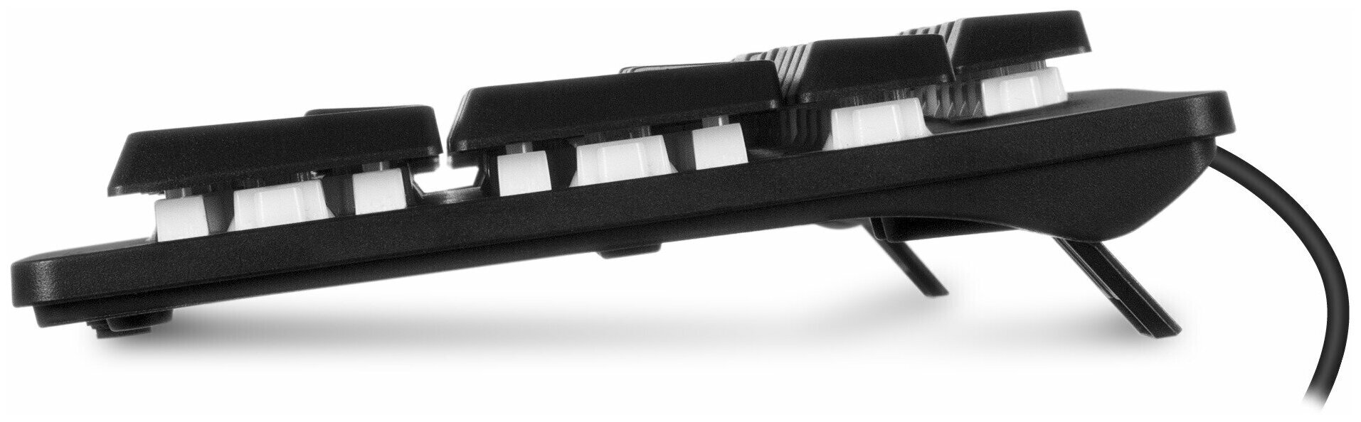 Игровая клавиатура KB-G8000 (105кл 20 Fn функций подсветка)