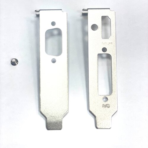 Низкопрофильная планка для видеокарт