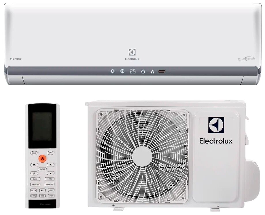 Сплит-система Electrolux EACS/I-09HM/N3_15Y MONACO Inverter