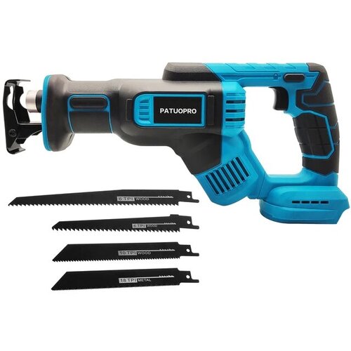 Сабельная пила аккумуляторная для акб MAKITAбез акб и зу 630000₽