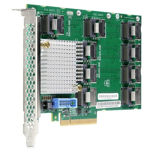 Контроллеры HP Карта расширения 769635-B21 HPE 12Gb ML350 Gen9 SAS Expander Card