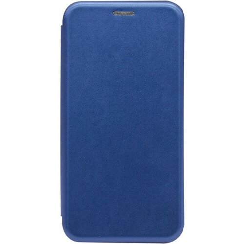 Чехол-книжка Fashion Case для Samsung Galaxy S20FE G780 синий