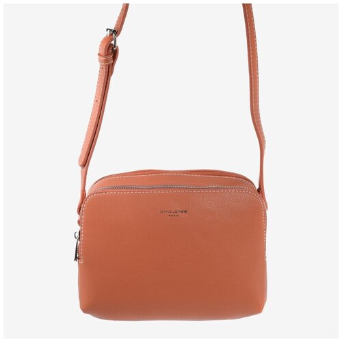 фото Женская сумка david jones 5616 coral