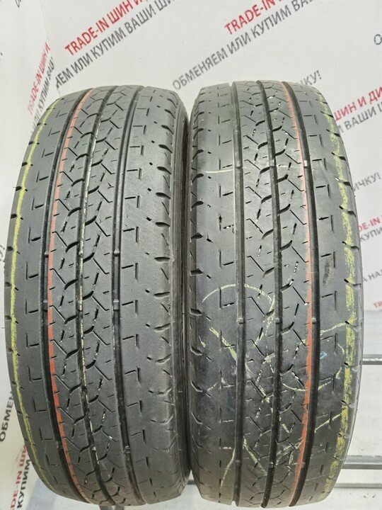 Bridgestone Duravis R660 R16С 195/65 104T БУ Шины Летние