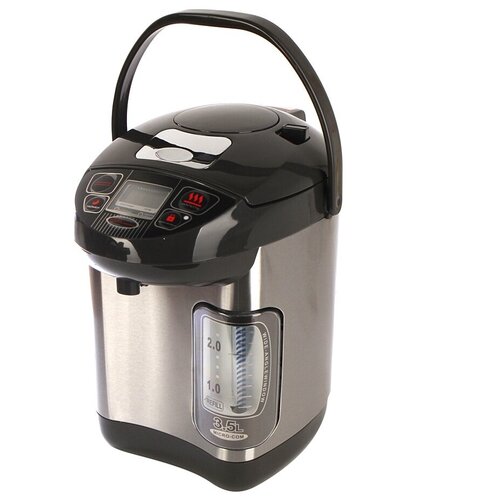 Термопот Redmond RTP-M801 35л 750Вт серебристыйчерный 1222000₽