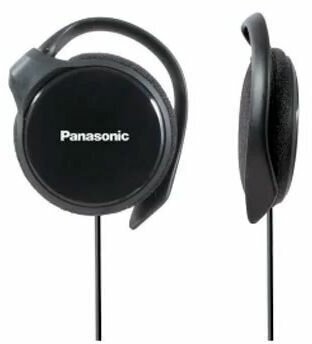 Проводные наушники Panasonic RP-HS46E, черный