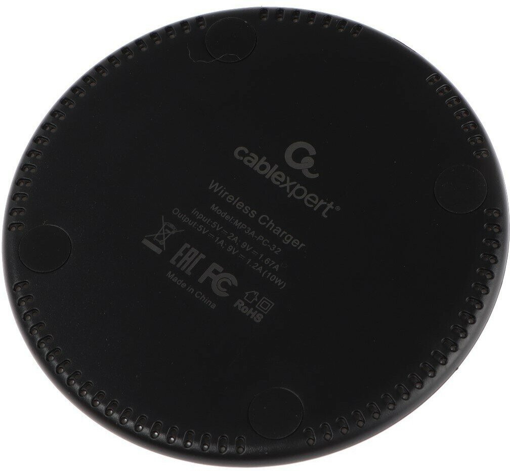 Зарядное устройство беспроводное Cablexpert - фото №11