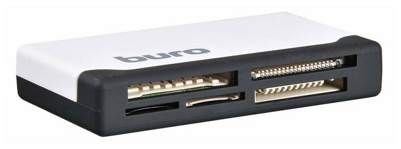 Карт-ридер Buro USB2.0 BU-CR-2102