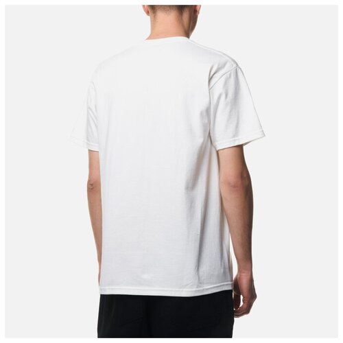 Мужская футболка Alltimers Barn It белый, Размер XL