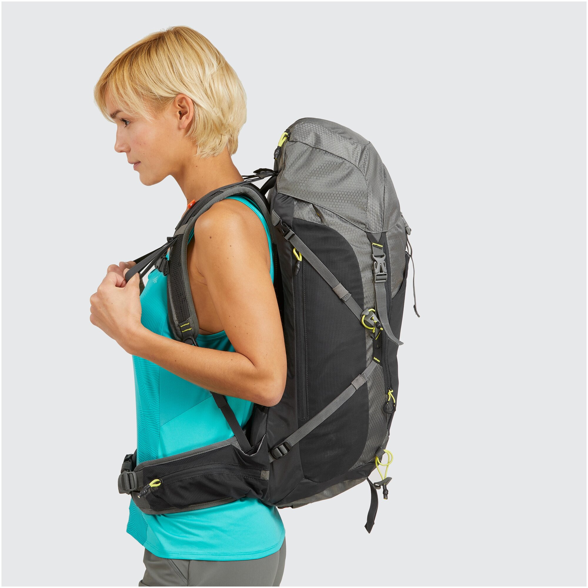 Что у туриста в рюкзаке