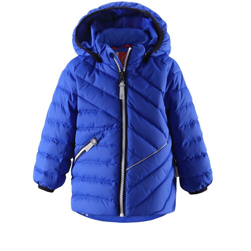 Куртка Reima для мальчиков, размер 86, синий