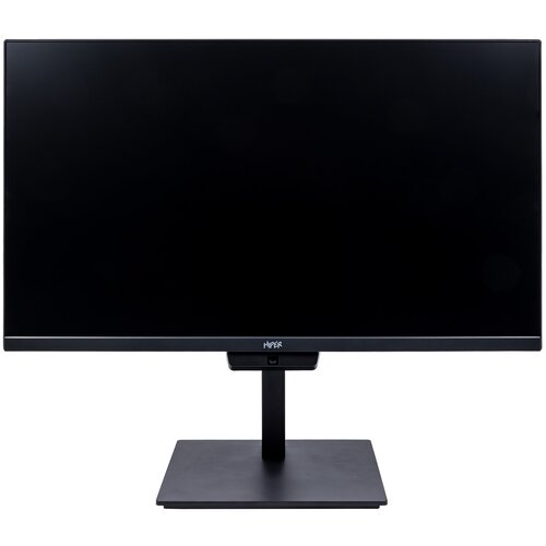 Моноблок Hiper V33 238 Full HD i3 12100 33 16Gb SSD512Gb UHDG Windows 10 Professional GbitEth WiFi BT клавиатура мышь Cam черный 1920x1080 6685300₽