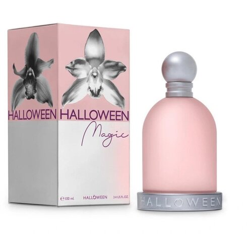 jesus del pozo halloween blossom lady 50ml edt Jesus del Pozo Halloween Magic туалетная вода 30 мл для женщин