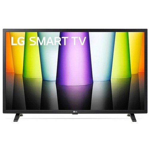 Телевизор LG 32LQ63006LA 32 1920x1080 DVB-T2CSS2 HDMI 2 USB 1 Smart TV черный 5010700₽