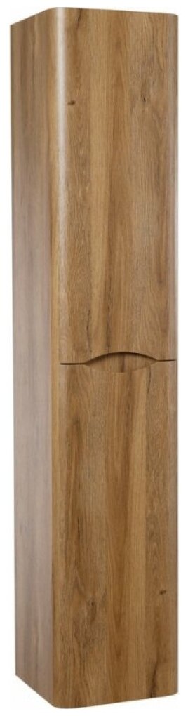 Пенал BelBagno Acqua ACQUA-1600-2A-SC-RR-P подвесной L/R Rovere Rustico