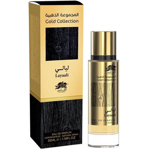 Парфюмерная вода, Layaali, Gold Collection AF, 35 ml