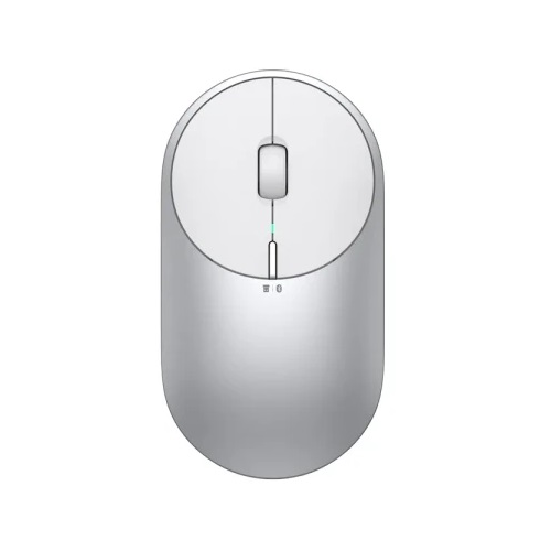 Мышь Xiaomi Mi Portable Bluetooth Mouse 2 (BXSBMW02) White