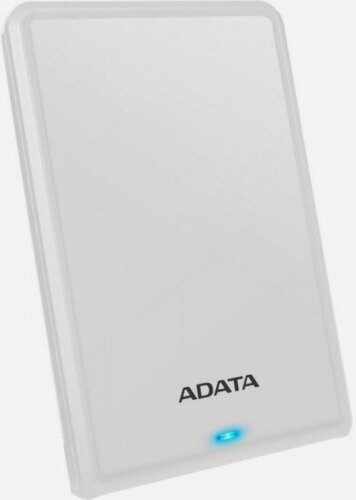 Изображение товара Внешний жесткий диск Adata HV620S, 1 ТБ, USB 3.2 Gen1 (AHV620S-1TU31-CWH) белый