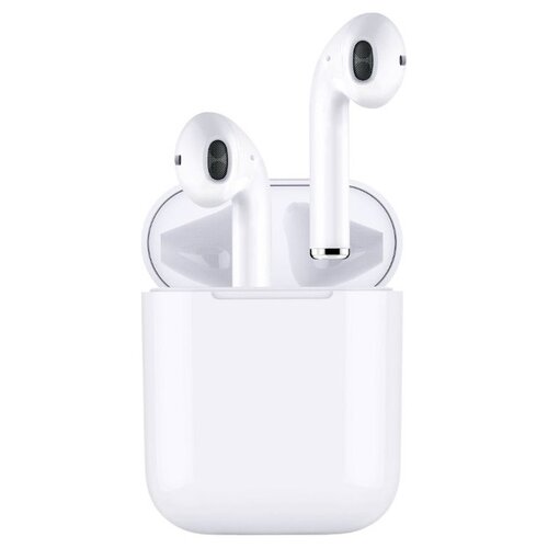 Беспроводные наушники WIWU Airbuds, Lightning, white