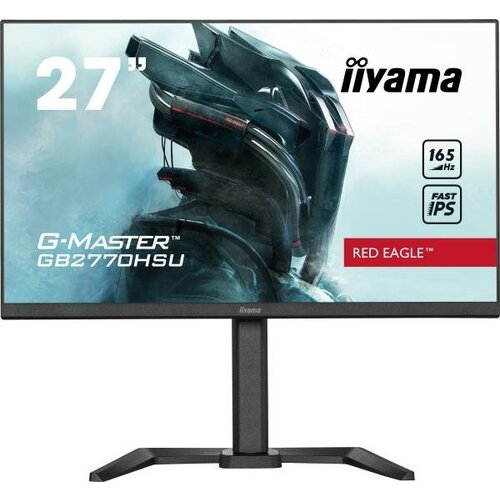 Монитор LCD 27’’ IPS panel, 1920x1080, IPS, 0.8 мс, 1100 : 1, 250 cd/m, DisplayPort, HDMI, USB х2 шт, AMD FreeSync Premium