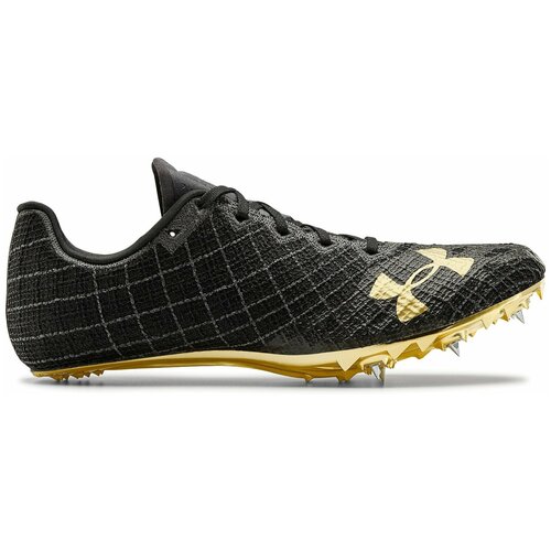 фото Кроссовки under armour, размер 8.5, черный