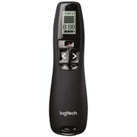 Презентер Logitech Professional Presenter R800 черный