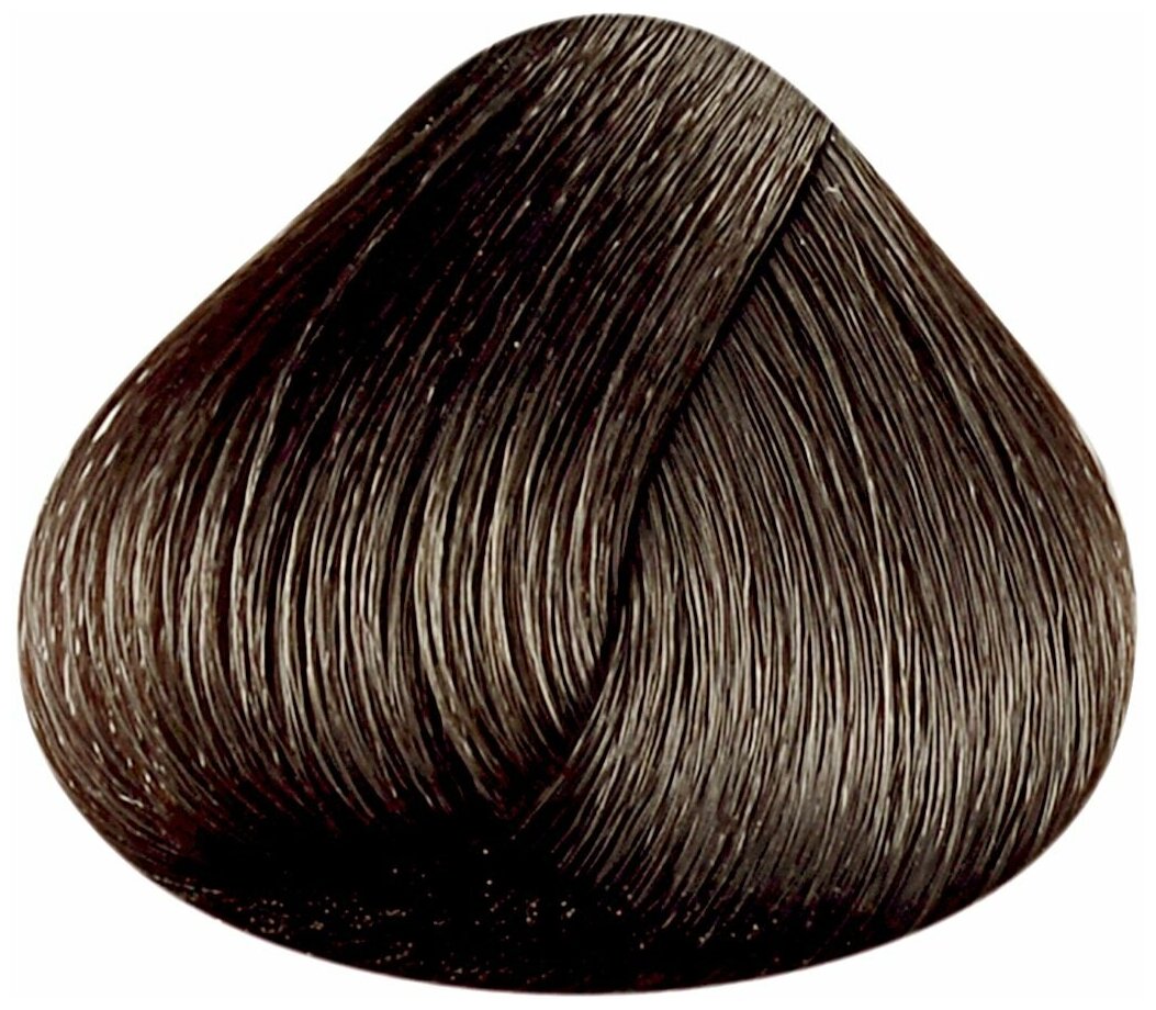 Крем-краска для волос с хной Richenna тон 6 N светло-каштановый