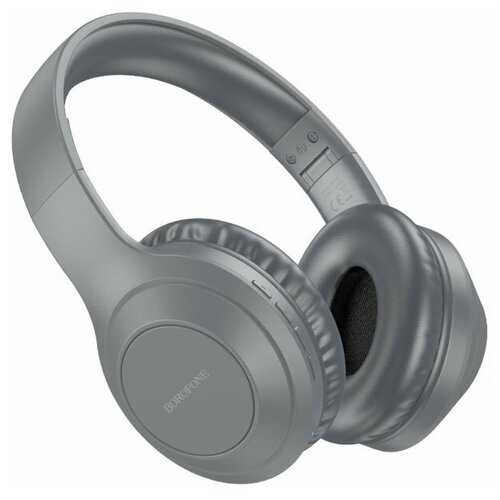 Наушники Borofone BO20 Grey 6974443387803 174400₽