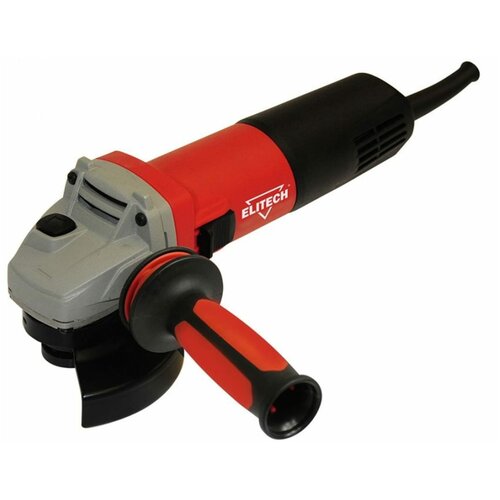 Угловая шлифмашина ELITECH МШУ 0811 2850₽