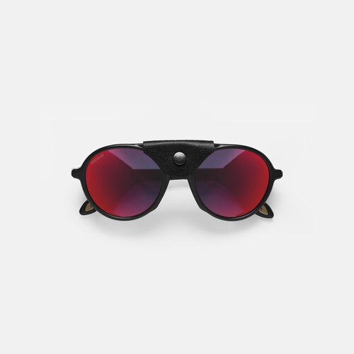 Солнцезащитные очки White Lab, черный, красный солнцезащитные очки white lab голубой черный
