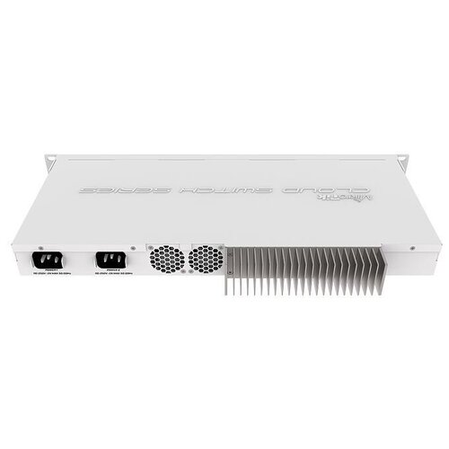 MikroTik CRS317-1G-16SRM Коммутатор 16х SFP 1х 1G RJ45 SwOS или RouterOS 6538200₽