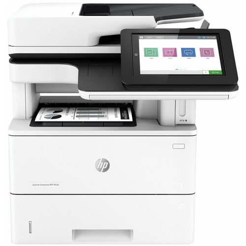 МФУ лазерное HP LaserJet Enterprise M528f 