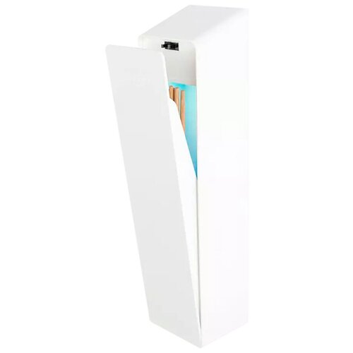 Стерилизатор для столовых приборов Xiaomi Liu Linu Six Vertical Intelligent Sterilization Chopsticks Tube White (LSZCA01W)