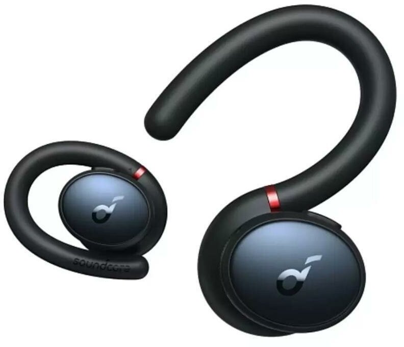 Беспроводные наушники Soundcore Sport X10 Чёрный