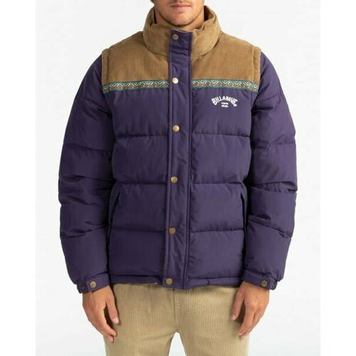 куртка BILLABONG, размер XXL, фиолетовый