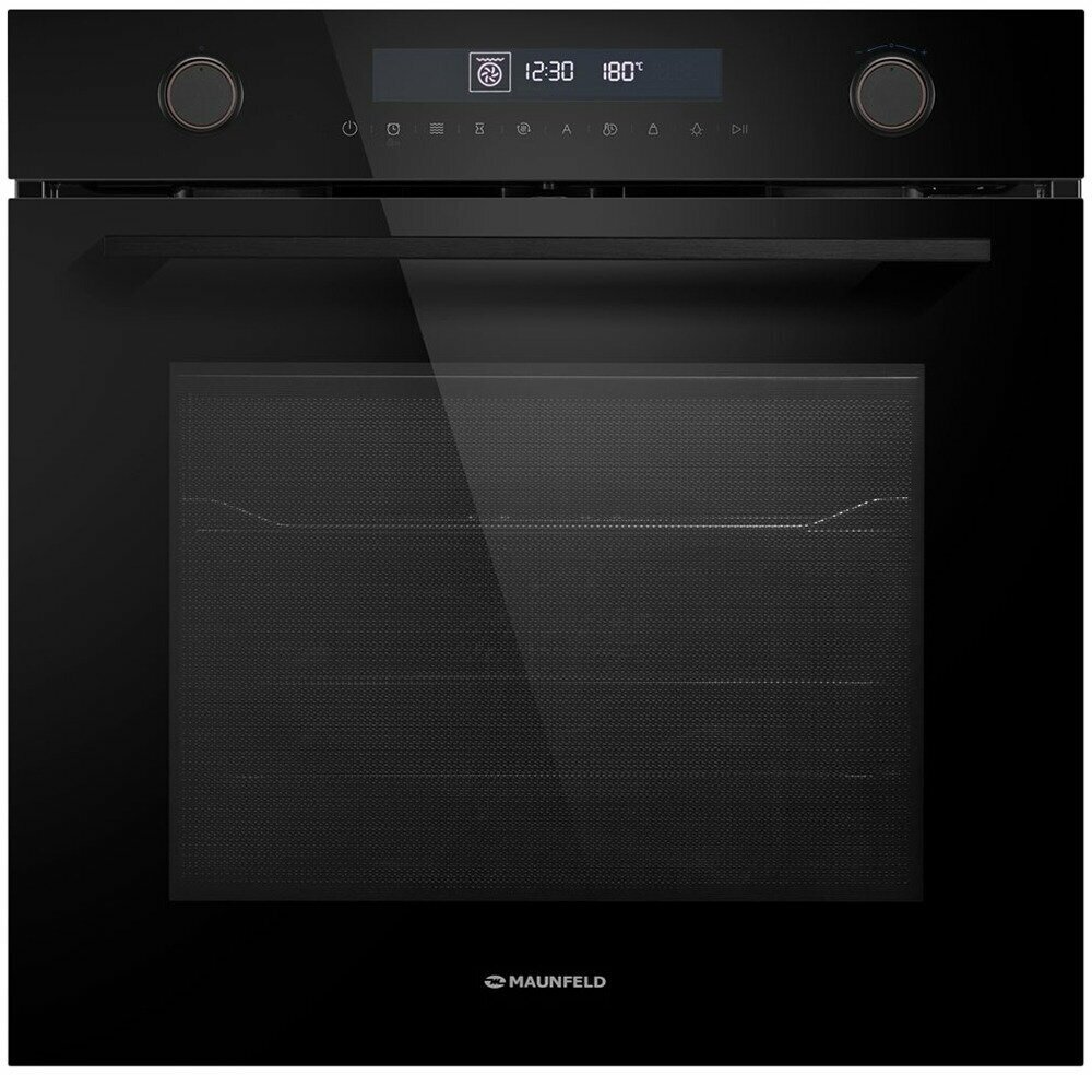 Духовой шкаф Maunfeld MEOR7217DMB2