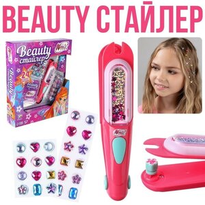 Фото Игровой набор «Beauty стайлер», WINX