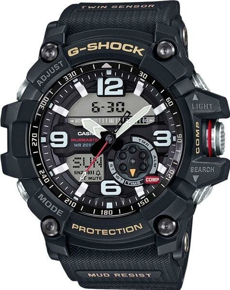 Наручные часы CASIO G-Shock GG-1000-1A