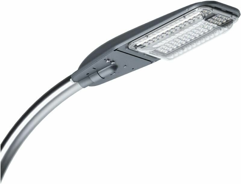 Светильник GALAD Победа XS LED-60-Д120-IP65-УХЛ1 серый (750/E/X/RAL9023/C50/PMMA/ST/G1)