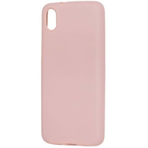 Накладка силиконовая My Colors для Xiaomi Redmi 7A розовая
