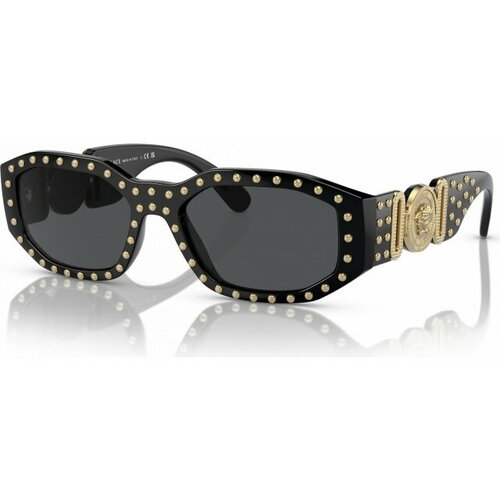 Солнцезащитные очки Versace VE 4361 539787, черный