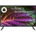 Телевизор LED DIGMA DM-LED32SBB31 HD Smart (Яндекс) - изображение