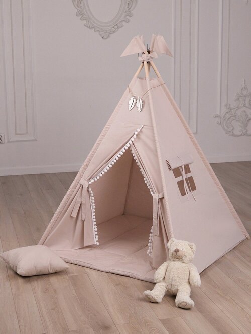 Вигвам игровая палатка домик для детей