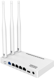 Wi-Fi роутер 3G/4G netis MW5230
