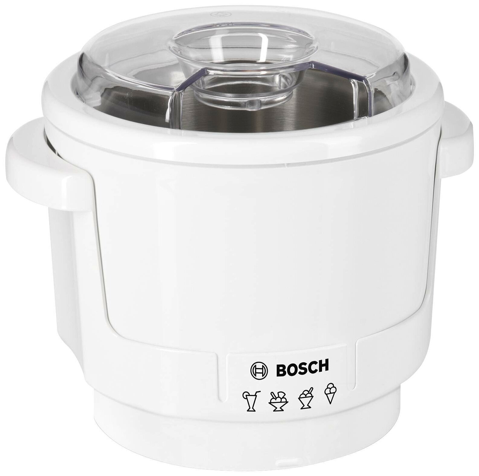 Bosch насадка для кухонного комбайна MUZ5EB2 (00576062) белый