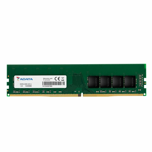 ADATA Модуль памяти ADATA 8GB DDR4 3200 U-DIMM Premier AD4U32008G22-SGN, CL22, 1.2V