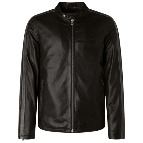 Куртка Для Мужчин, Pepe Jeans London, модель: PM402618, цвет: черный, размер: S