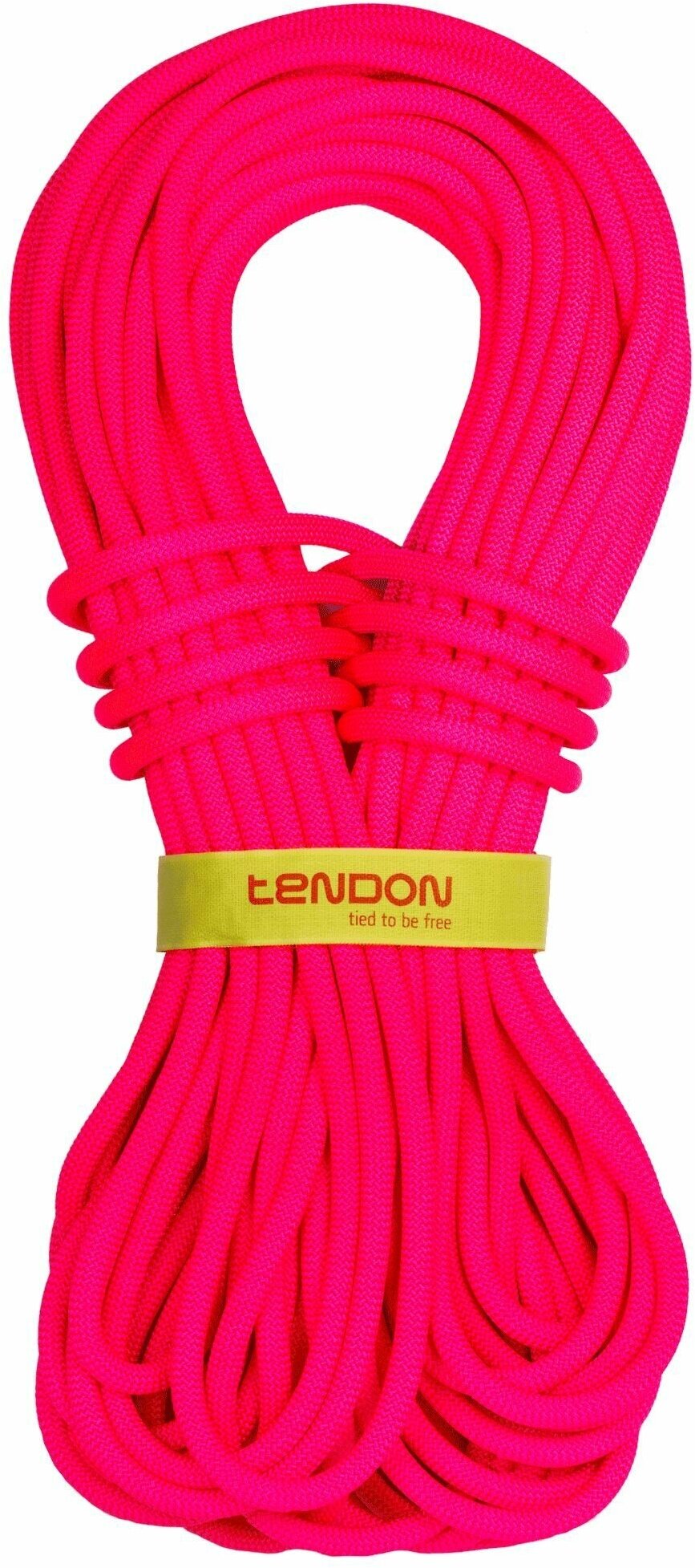Tendon 8,6 Master динамическая веревка, D086TM42C060C, 60m, pink, Complete shield