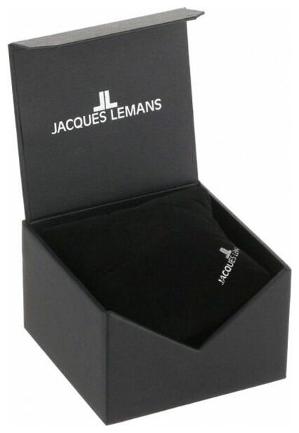 Наручные часы Jacques Lemans Liverpool 1-2091F - фотография № 7