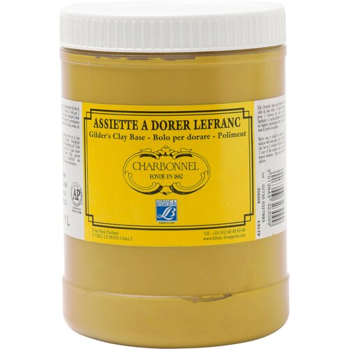 Полимент Натуральный Желтый 1л.